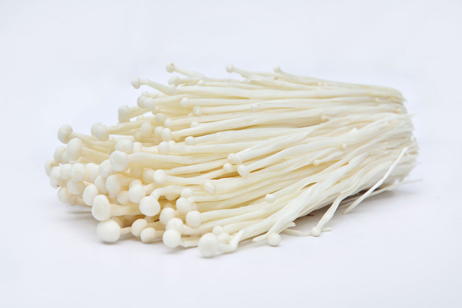 Enoki Mushroom Punnet