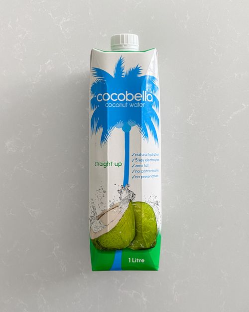 Cocobella 1 L Coconut Water