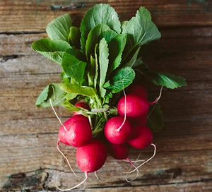 Red Radish Bunch