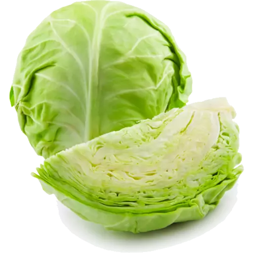 Cabbage - Plain (Quarter)