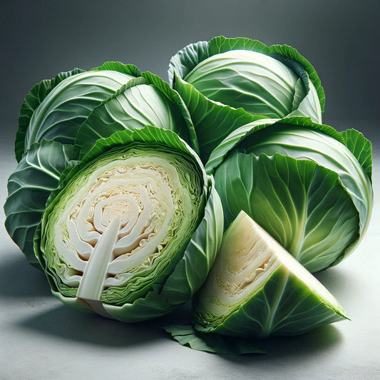 Cabbage - Plain (Whole)