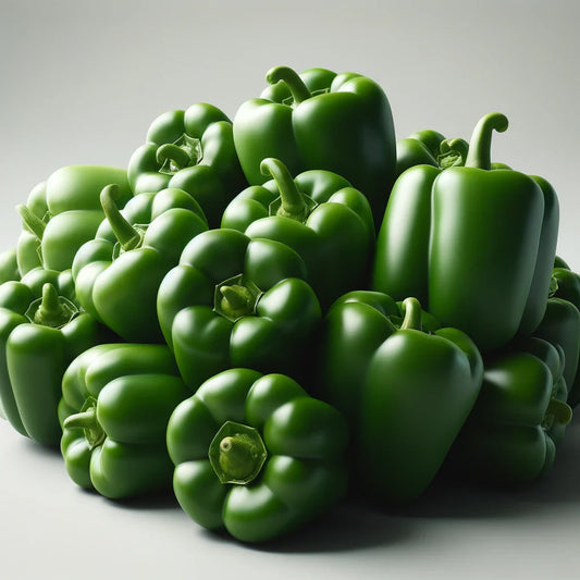 Capsicum - Green