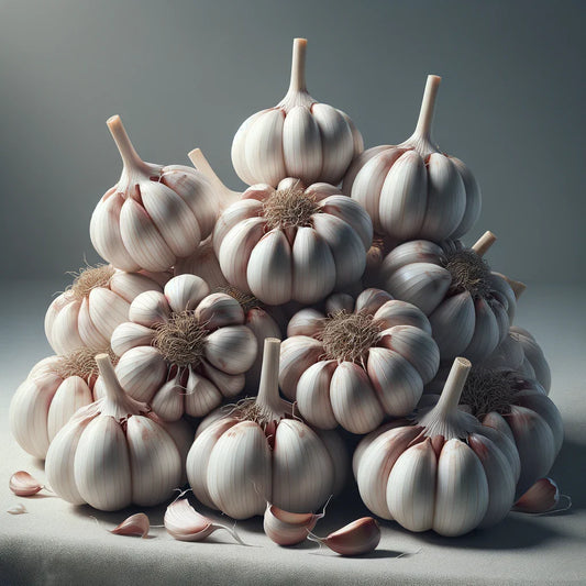 Garlic - Chinese 500G