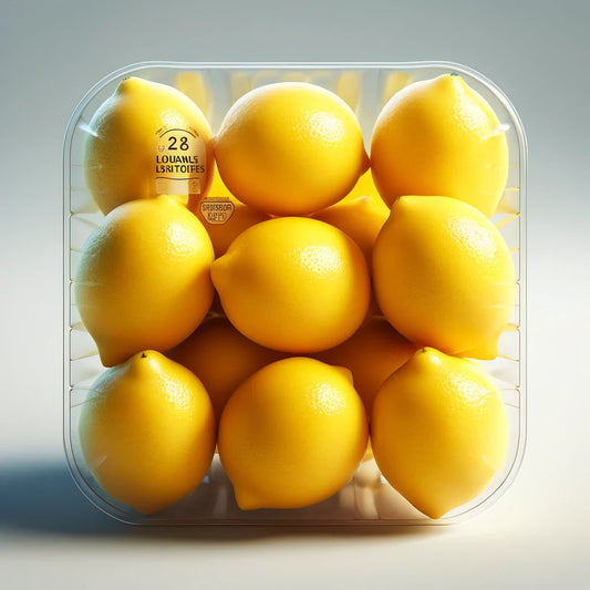 Lemon - Prepacked