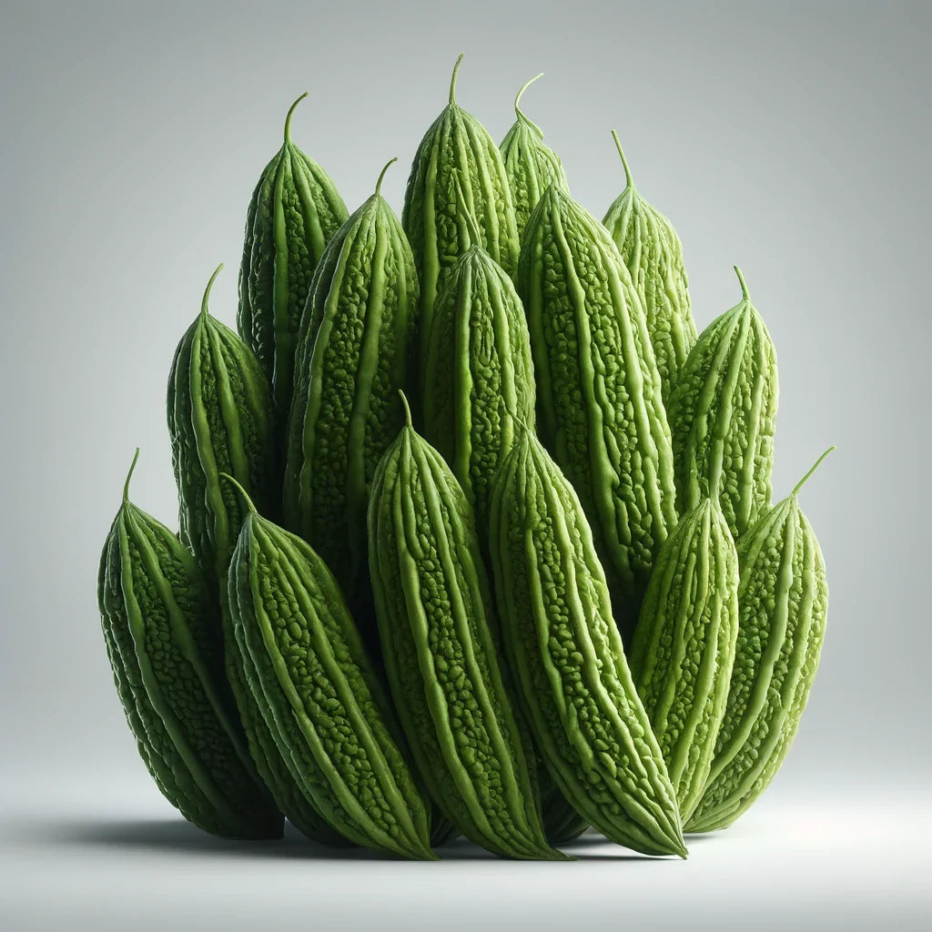 Long Bitter Melon/Gourd