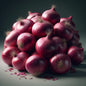 Onion - Red 1Kg Bag