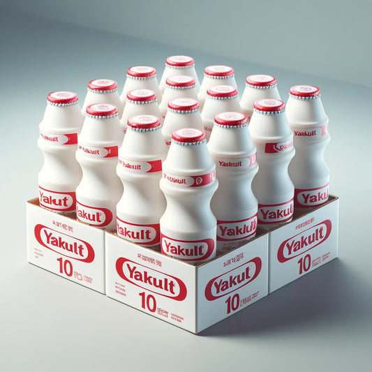 Yakult 10 Pack